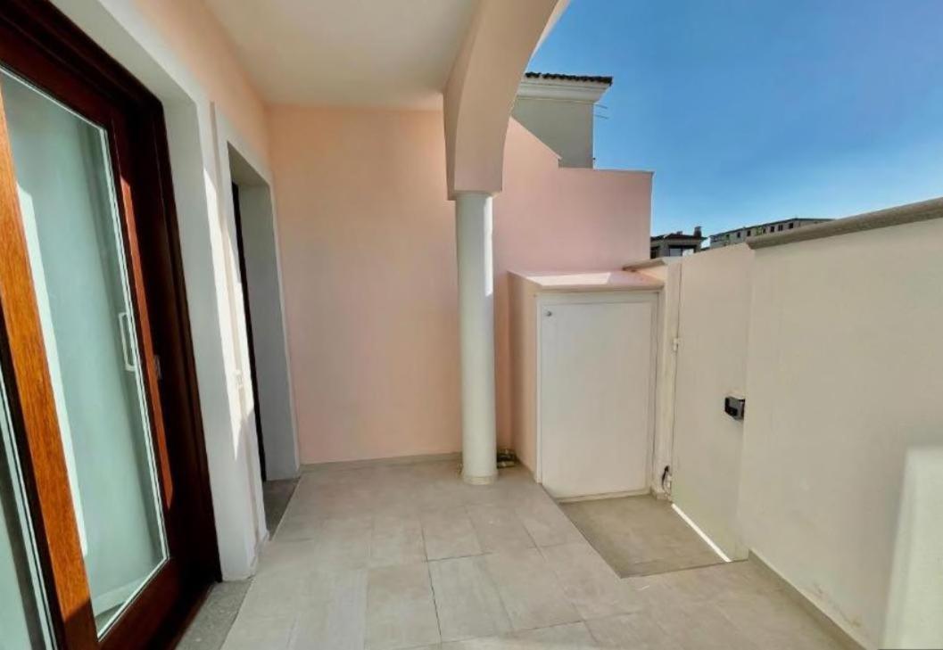 Nature Apartment ออลเบีย ภายนอก รูปภาพ